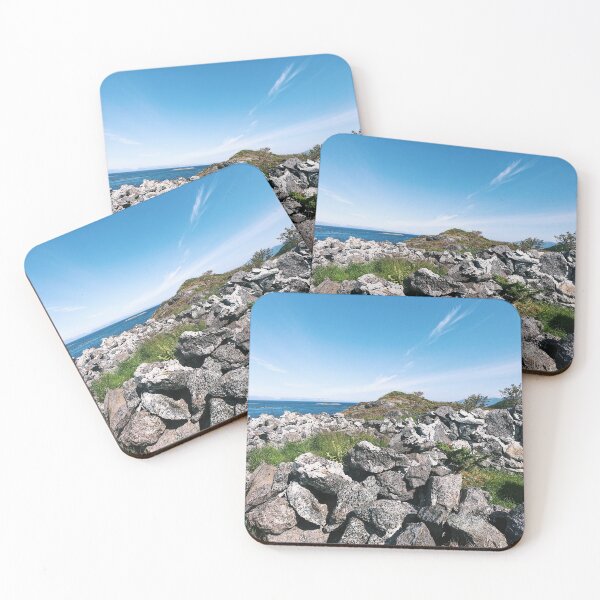 Item preview, Rocky Outcropping, Norway designed and sold by alice-rogers-.