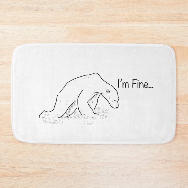Item preview, Polar Bear designed and sold by Ziad Alhaddad.