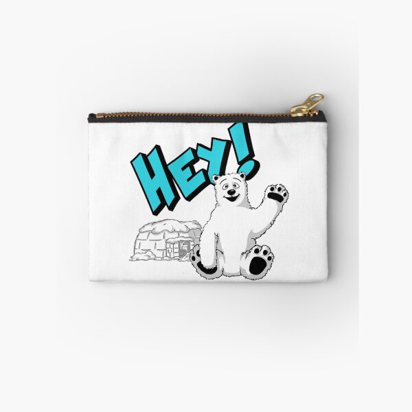 Artikelvorschau, Hallo! Eisbär entworfen und verkauft von artbyktgamboa.