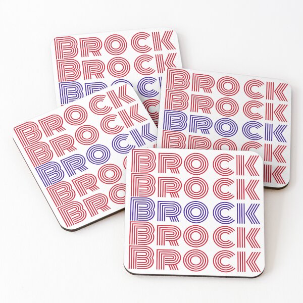 Item preview, Brock University Retro Graphic designed and sold by Everyday Designs.