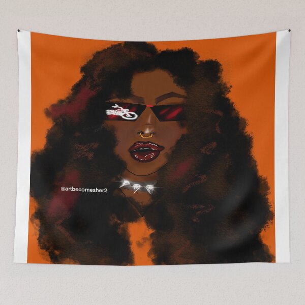 Item preview, Harley designed and sold by ArtBecomesHer2.