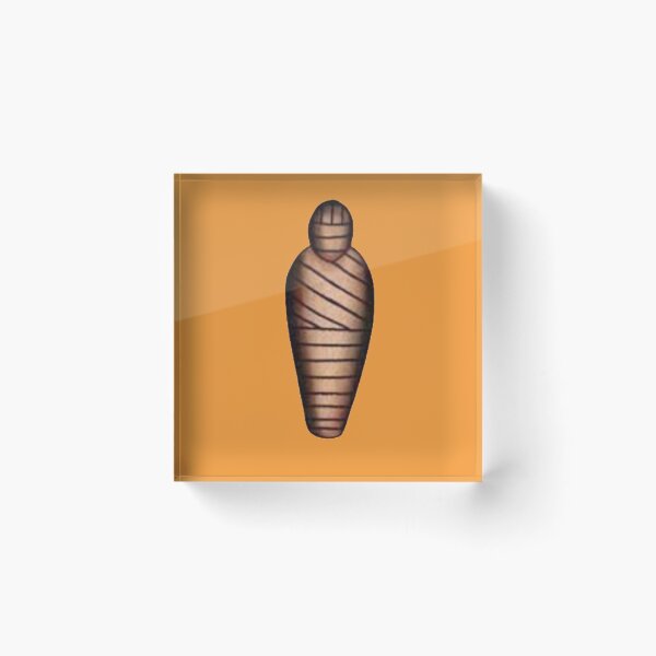 Item preview, A Tightly Wound Mummy designed and sold by VictorIos.