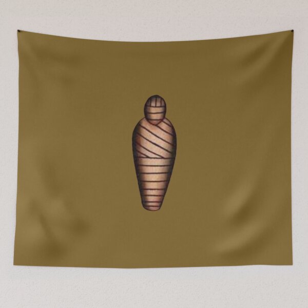 Item preview, A Tightly Wound Mummy designed and sold by VictorIos.