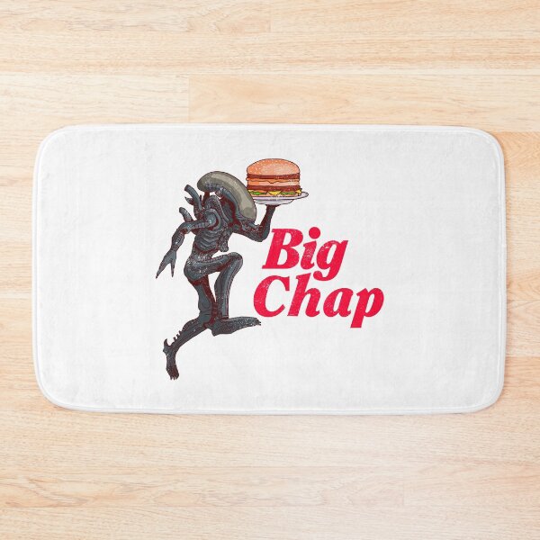 Item preview, Big Chap Burger designed and sold by CCCDesign.