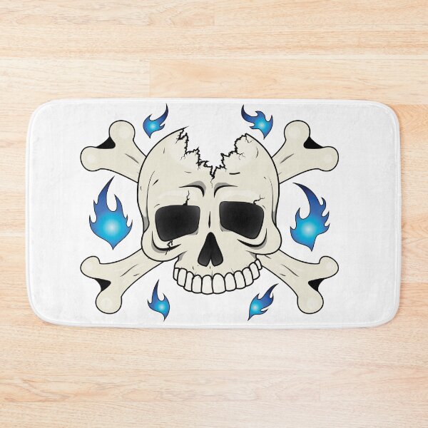 Item preview, Broken Skull designed and sold by Israel Rodriguez.