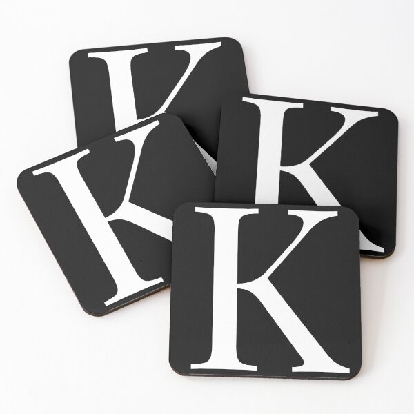 Item preview, Alphabet K designed and sold by marosharaf.