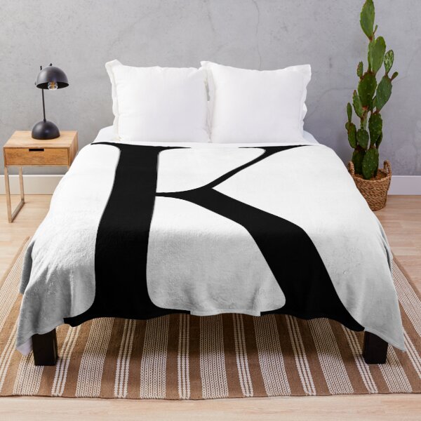 Item preview, Letter K designed and sold by marosharaf.