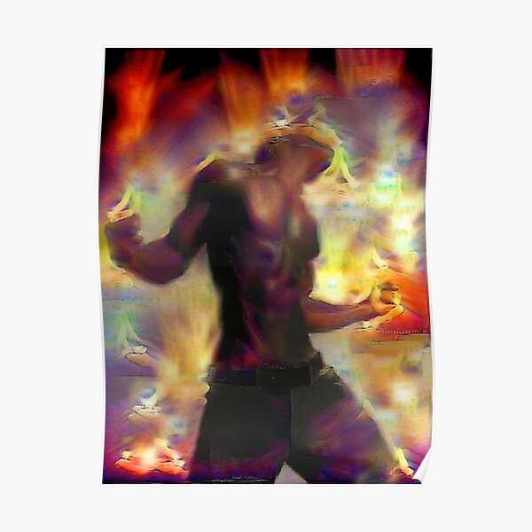 Manifesting Power Poster