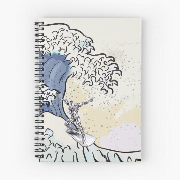 Item preview, GREAT WAVE - SURFER designed and sold by raisya85.