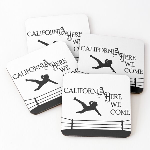 Item preview, California Don't Want None designed and sold by SFXmedia.