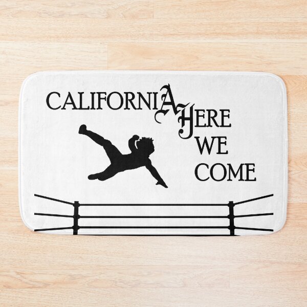 Item preview, California Don't Want None designed and sold by SFXmedia.