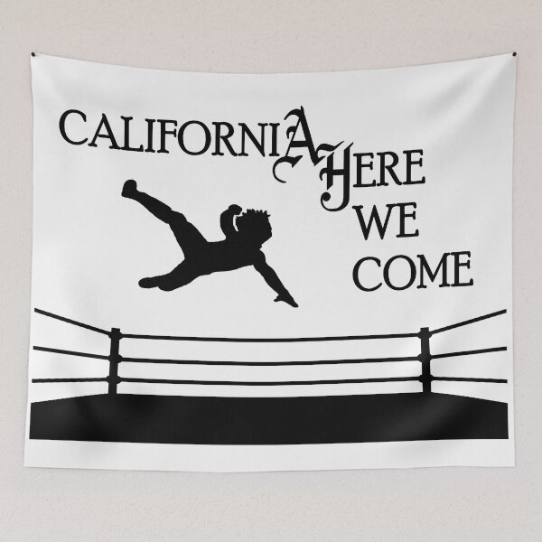 Item preview, California Don't Want None designed and sold by SFXmedia.