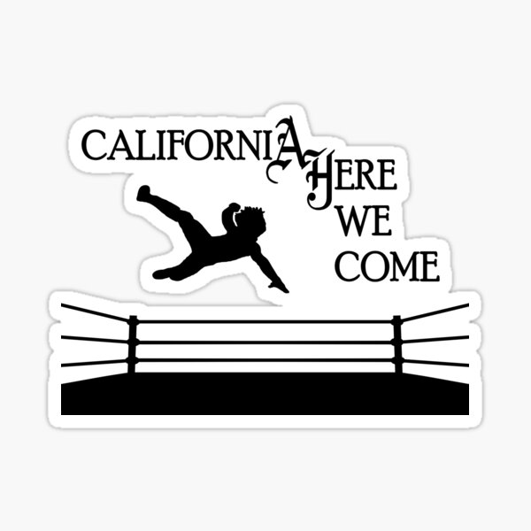 Item preview, California Don't Want None designed and sold by SFXmedia.