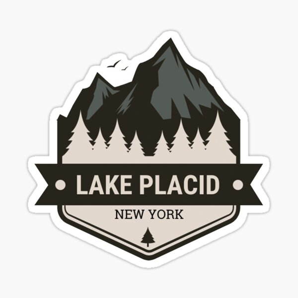 Item preview, Lake Placid designed and sold by dawsonhop.