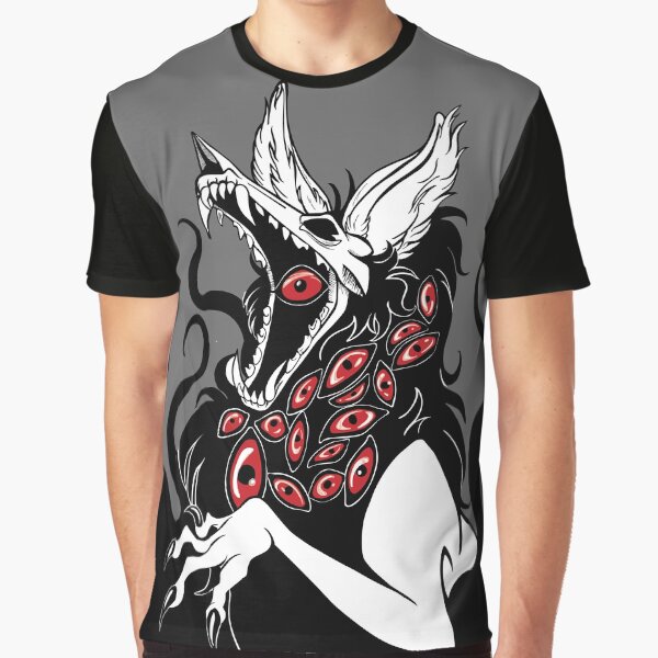 Te veo Camiseta gráfica
