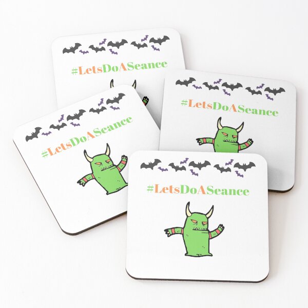 Item preview, Let's Do A Seance designed and sold by hellahustler.