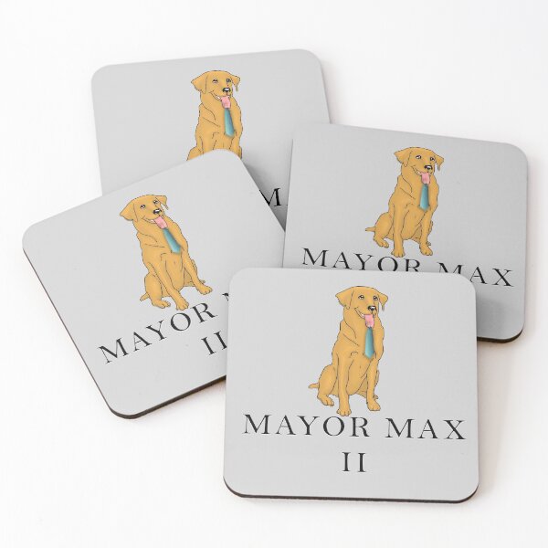 Item preview, Mayor Max II - Idyllwild California designed and sold by Dane Kelly.