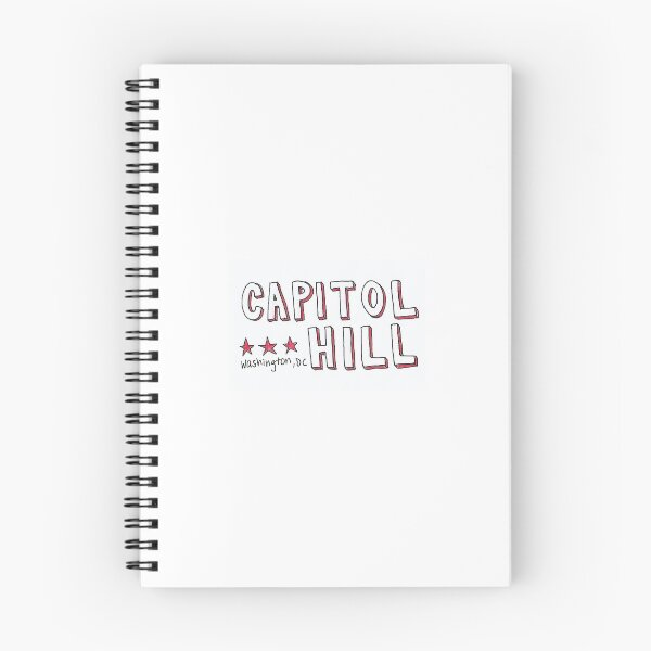 Item preview, Capitol Hill, Washington DC designed and sold by periwinkleblues.