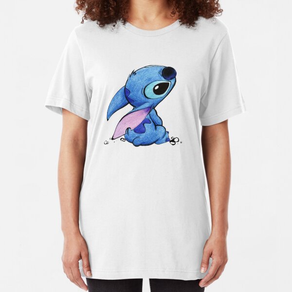 Stich Slim Fit T-Shirt
