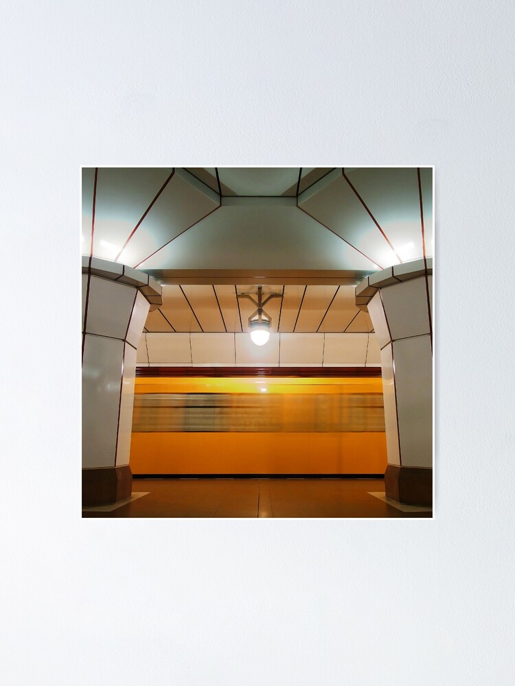 Alternate view of K011 Poster