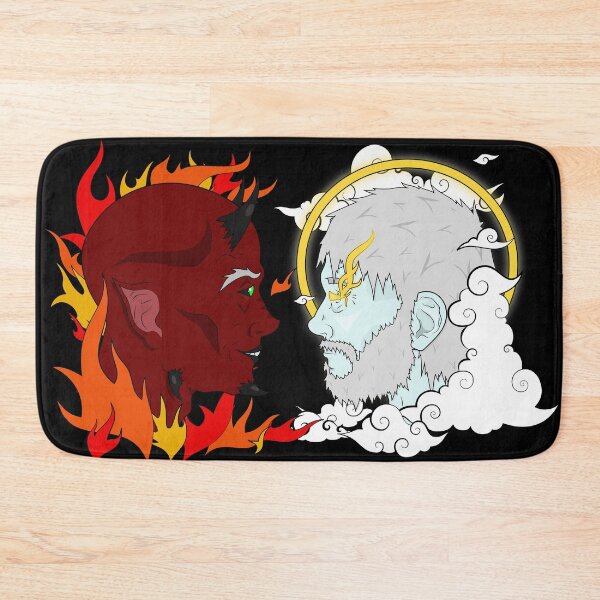 Item preview, Devil & Deity designed and sold by Israel Rodriguez.