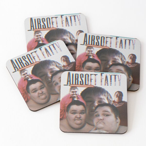Item preview, Airsoft Fatty designed and sold by joeyyyp.