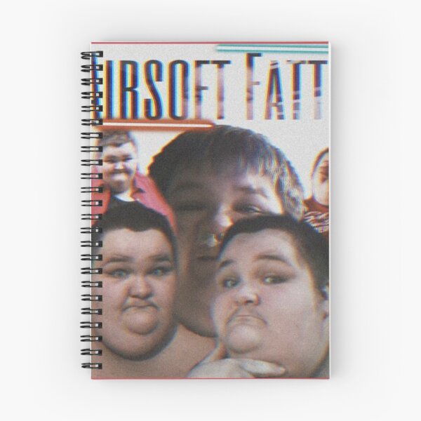 Item preview, Airsoft Fatty designed and sold by joeyyyp.
