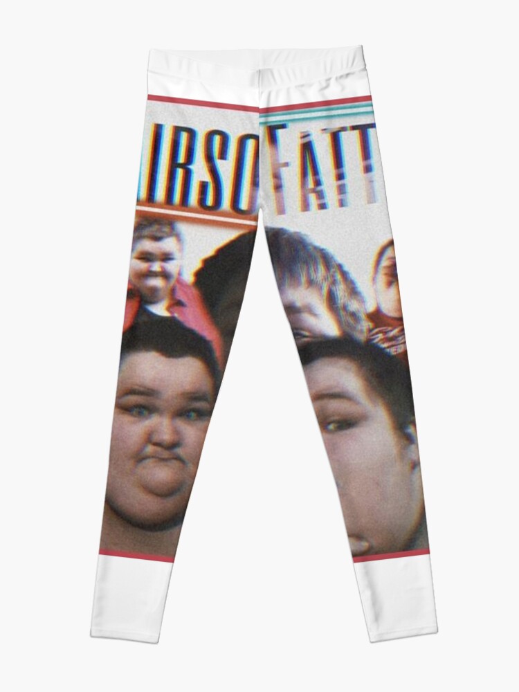 Airsoft Fatty Leggings for Sale by jose Martinez