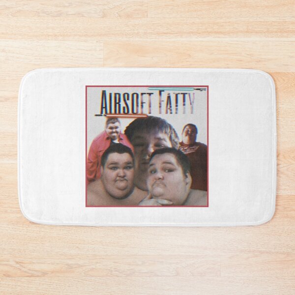 Item preview, Airsoft Fatty designed and sold by joeyyyp.