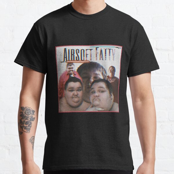 Airsoft Fatty Classic T-Shirt
