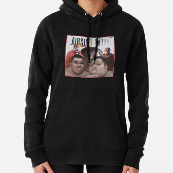 Airsoft Fatty Pullover Hoodie