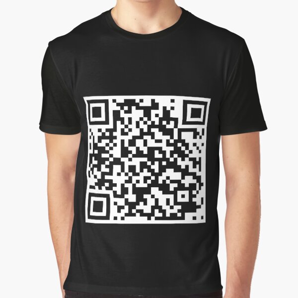Item preview, Rick Astley - Never Gonna Give You Up QR Code designed and sold by kreem.