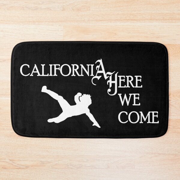 Item preview, California Don't Want None (Black) designed and sold by SFXmedia.