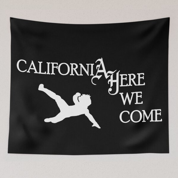 Item preview, California Don't Want None (Black) designed and sold by SFXmedia.