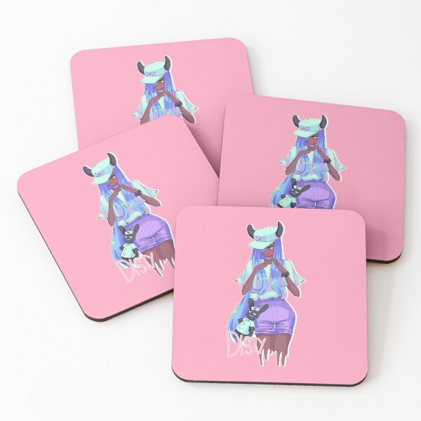 Item preview, Horned Pastel Girl designed and sold by distykisaragi.