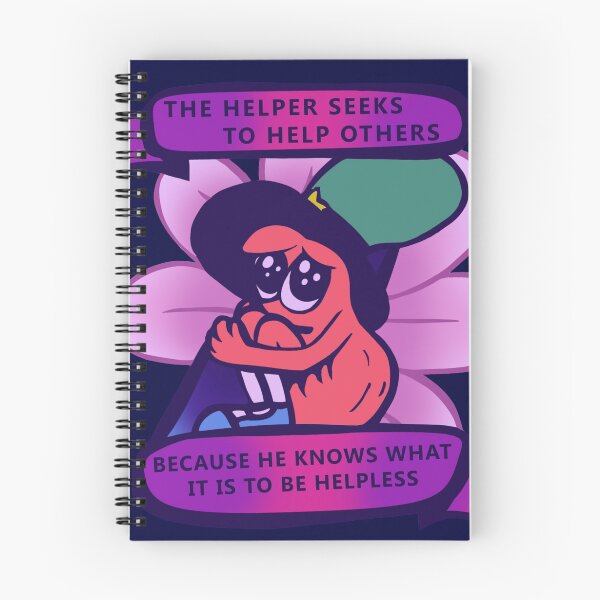 Item preview, A Helper Helps designed and sold by eleanorose123.