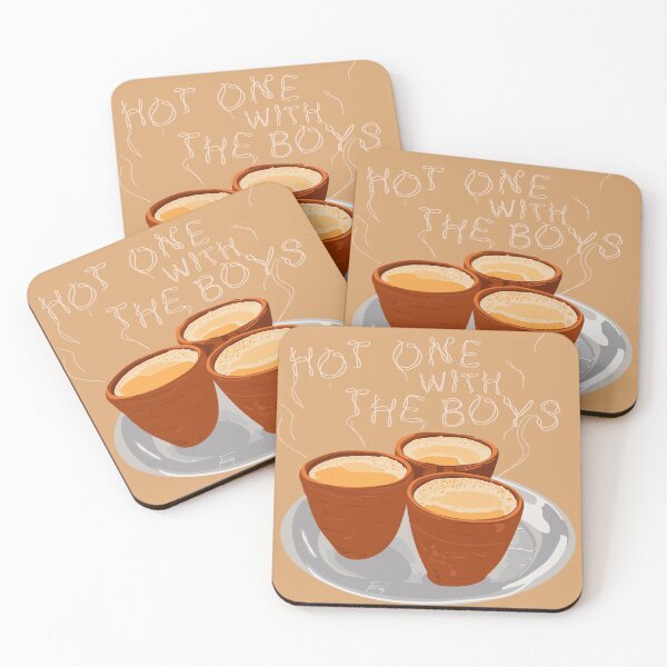 Item preview, Hot One With the Boys designed and sold by farosty.