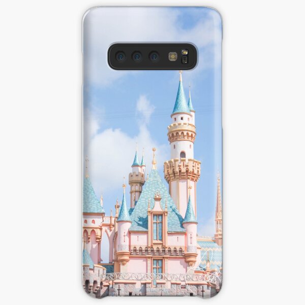 Afternoon Castle Samsung Galaxy Snap Case