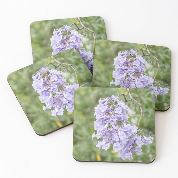 Item preview, Jacaranda branch designed and sold by LizardSpirit.