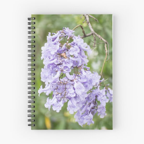 Item preview, Jacaranda branch designed and sold by LizardSpirit.