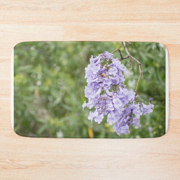 Item preview, Jacaranda branch designed and sold by LizardSpirit.