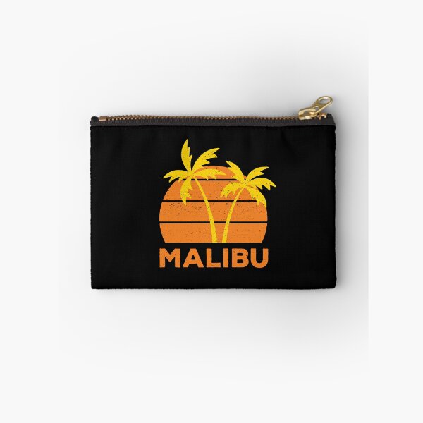 Item preview, Malibu Retro designed and sold by teesaurus.