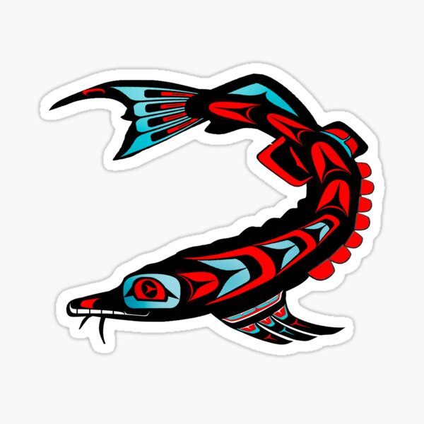 AMONG WATER GIANTS Sticker
