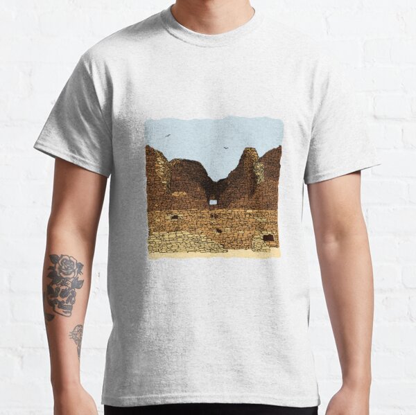 Chaco Canyon T Shirts for Sale Redbubble