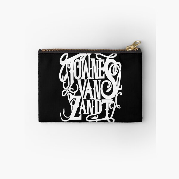 Item preview, Townes Van Zandt (white) designed and sold by EmptyWearStuff.