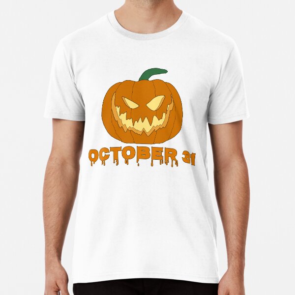 Item preview, Jack O'Lantern OCT 31 designed and sold by Comfortize.