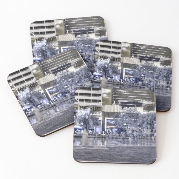 Item preview, Forest chase plaza in Perth Western Australia designed and sold by BigAndRed.