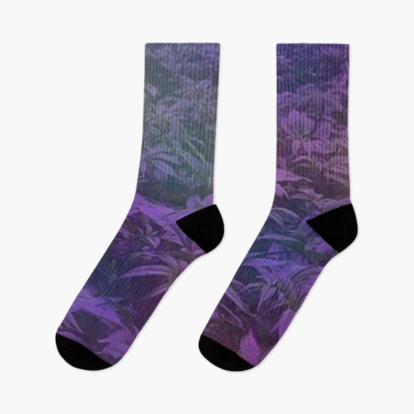 Item preview, Rainbow Jungle of Dank Marijuana Cannabis Leaves for 420 designed and sold by Sornoran420.