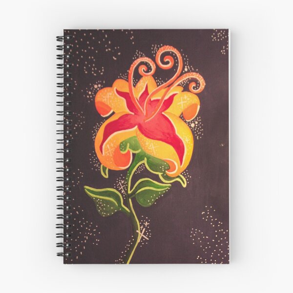 Item preview, Flower Gleam and Glow designed and sold by SarahCohn.