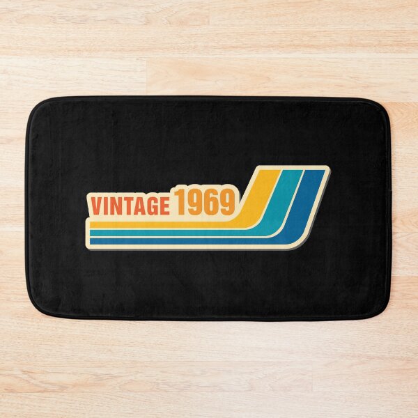 Item preview, Vintage 1969 50th Birthday gift for women and men designed and sold by Scoopivich.